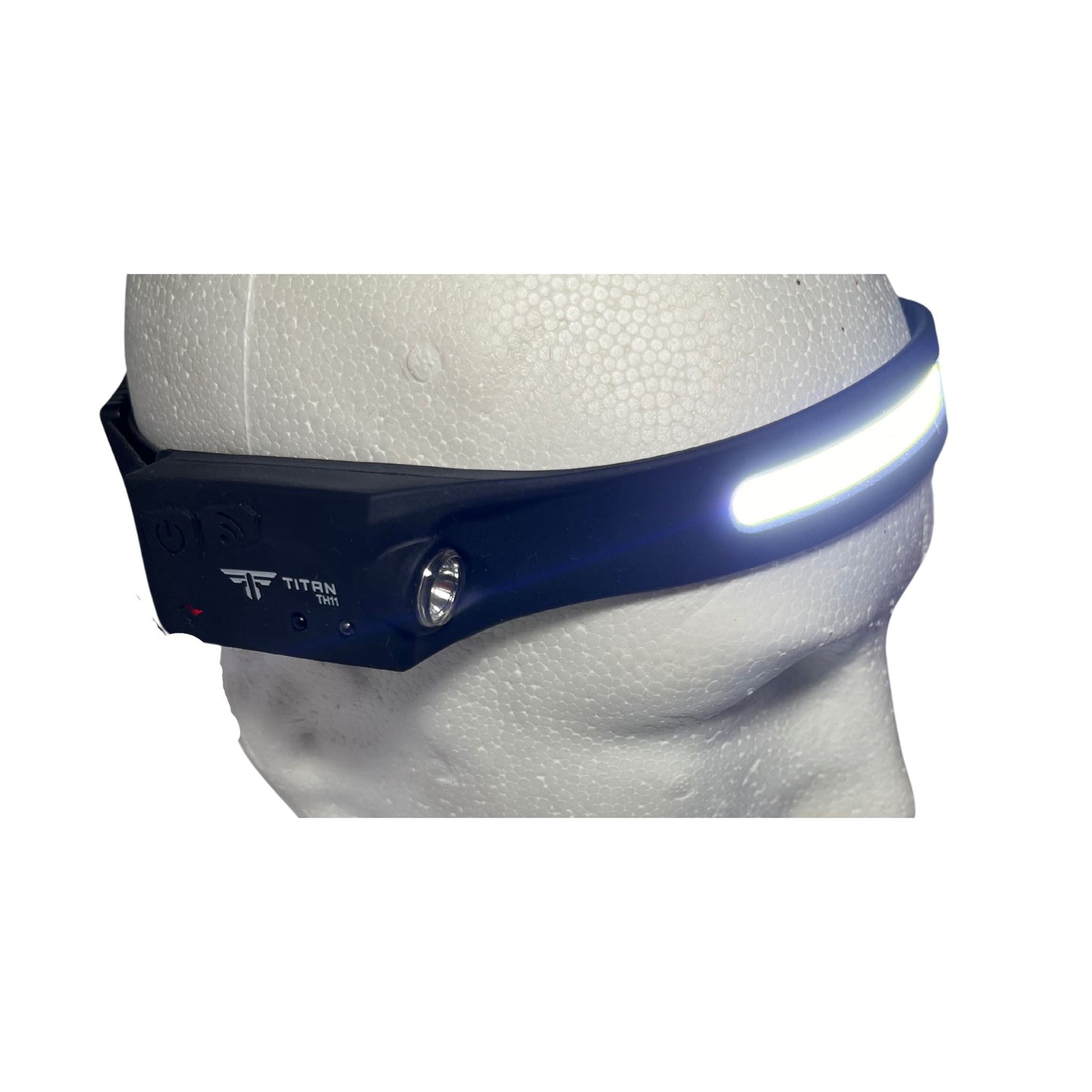 Titan-Range-TH11-headlamp-230°-wide-angle-beam-light-SmartWave-sensor