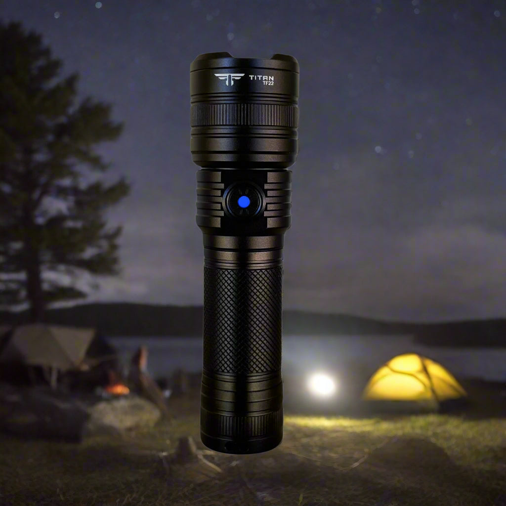 Titan-Range-camping-kit-TF22-torch