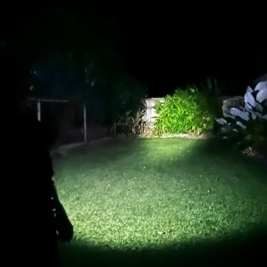 titan-range-th20-hybrid-torch-night-scene-illuminating-garden