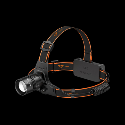 Power Plus Bundle — TF23 Torch & TH13 Headlamp Combo