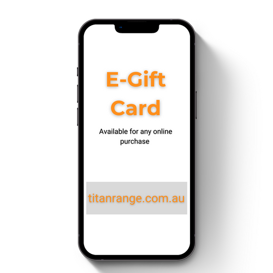 Titan Range Gift Card