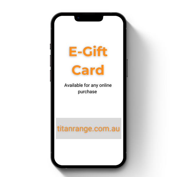 Titan Range Gift Card