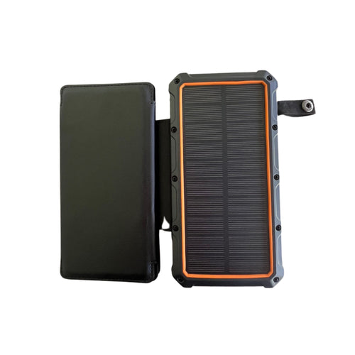 Titan TPBS20 solar power bank and protective cover
