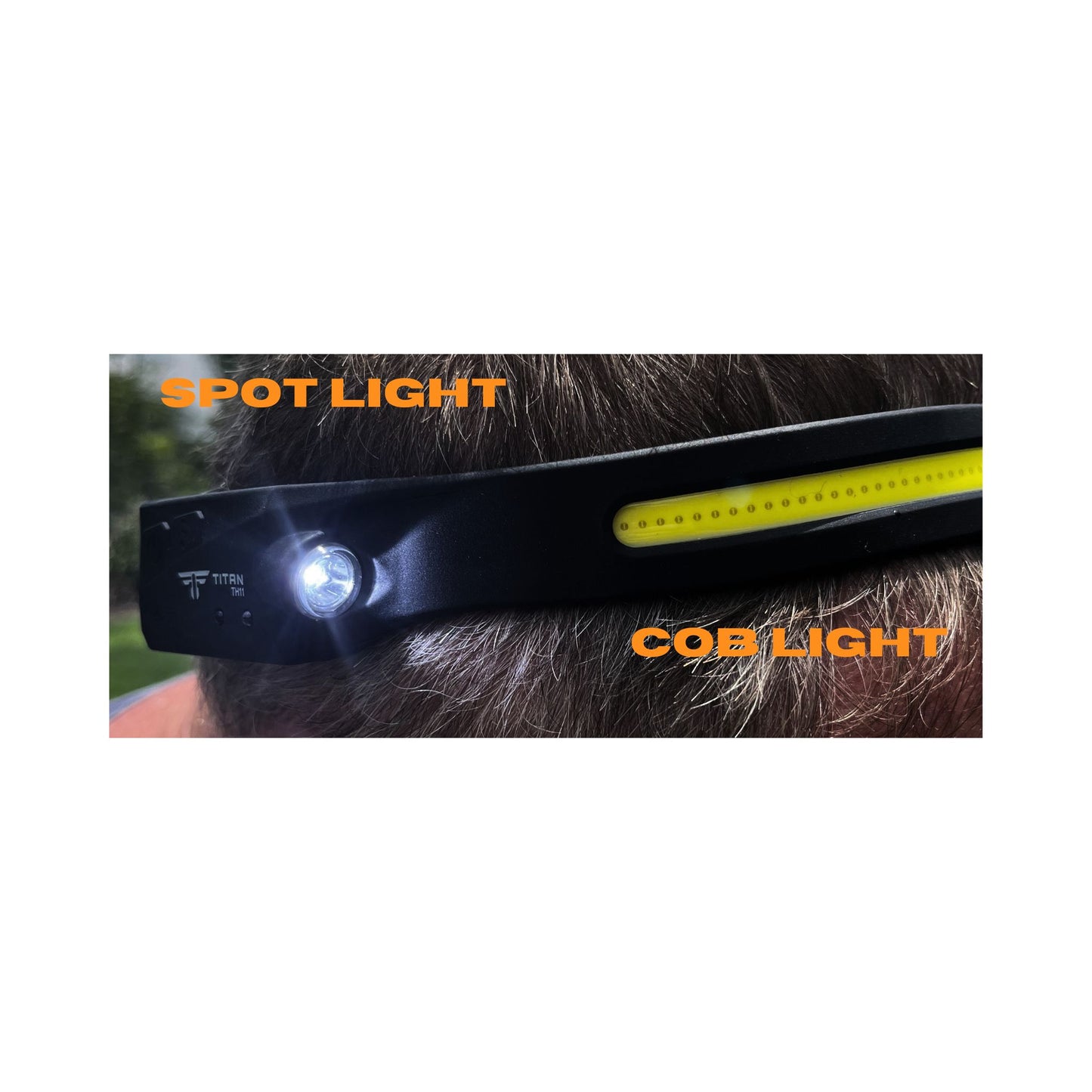 Titan-Range-TH11-headlamp-LED-comfortable-compact-ultra-lightweight-70g