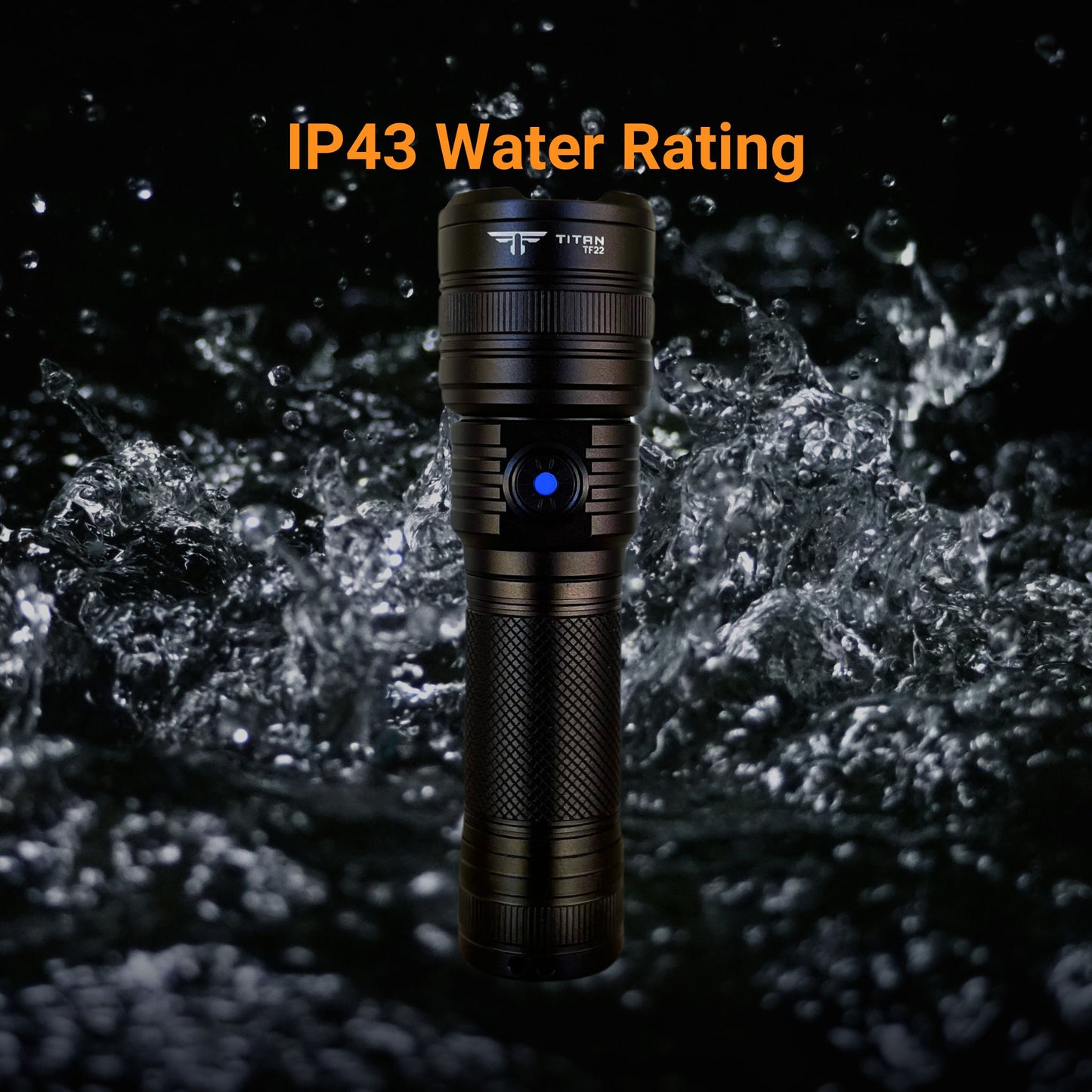 Titan-Range-TF22-torch-water-resistant-IP43