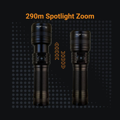 Titan-Range-TF22-torch-zoomable-spotlight-290m-light-distance