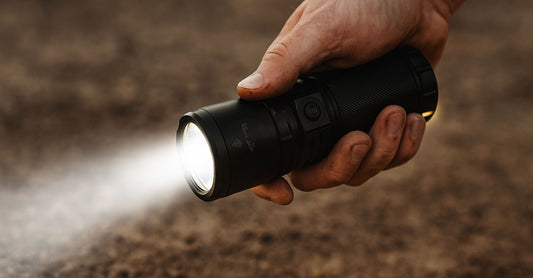 TF23 Torch 2300 Lumens