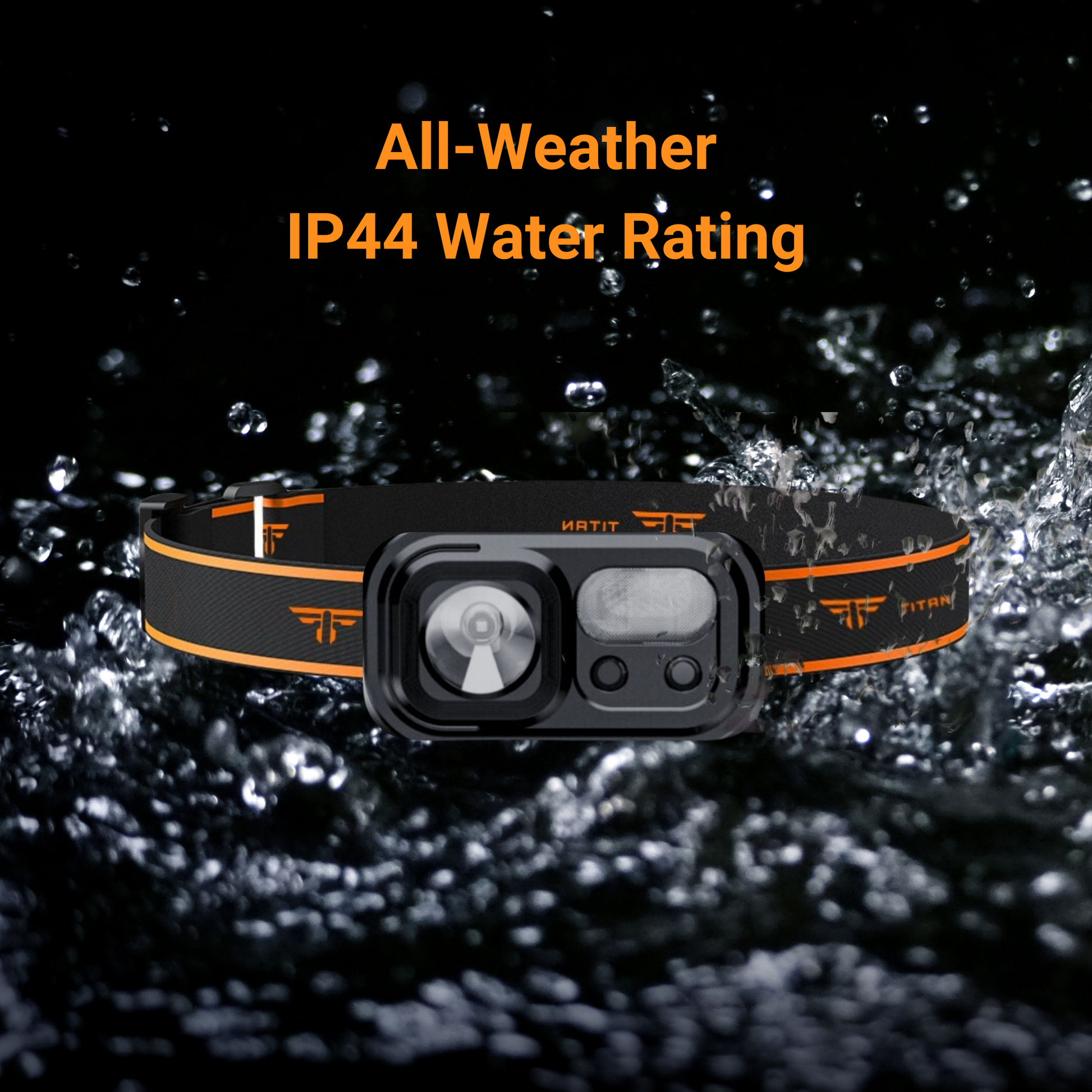 Titan-Range-TH10-headlamp-water-resistant-IP44