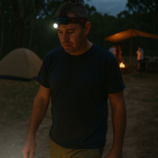 TH13 Headlamp 1900 Lumens