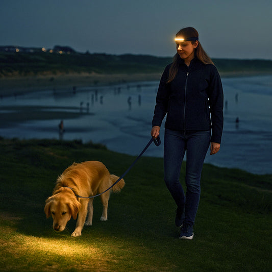 TH11 Headlamp 340 Lumens SmartWave