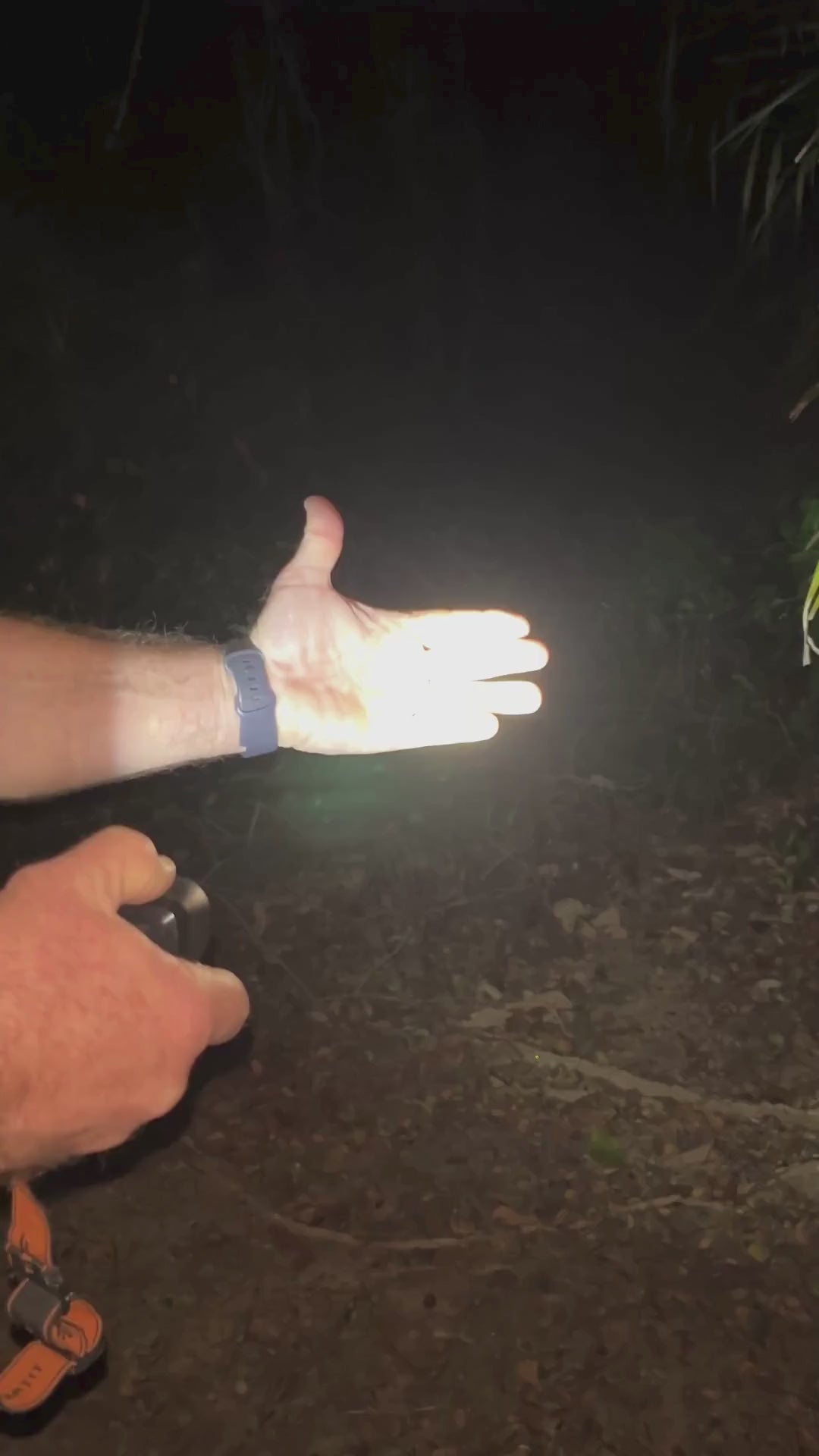 titan-range-th10-headlamp-smartwave-sensor-in-use-video-thumbnail